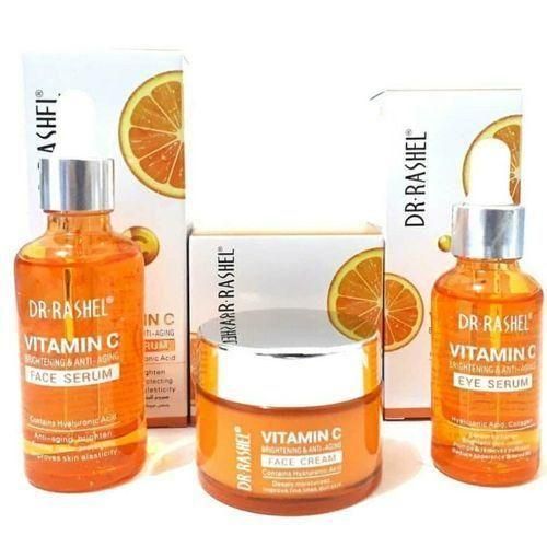 Vitamin C Face Cream Face Serum Eye Serum