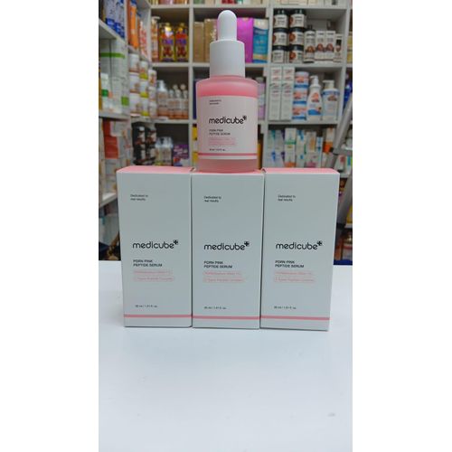 PDRN Pink Peptide Serum 30ml Hydrating Skin Repair Ser