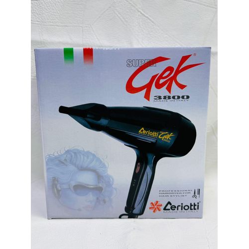 3000 Watts Professional Hair Dryer Gek 3800 Model
