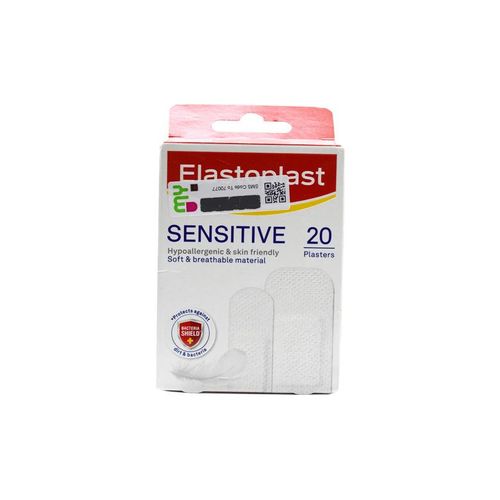 Sensitive Plasters 20s