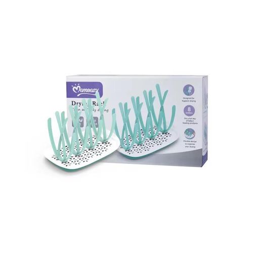Baby Bottle Drying Rack /Bottle Cleaning Dryer Storage Rack