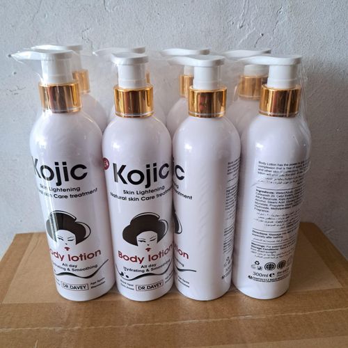 Kojic Skin Lightening Natural Skincare Body Lotion