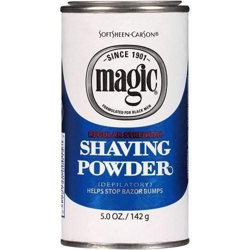 DepilatoryShaving Powder-Regular Strength for Razor-less hair shave