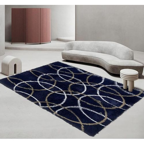 Fluffy Pattern Carpets(5*8)