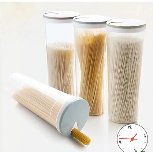 Spaghetti container