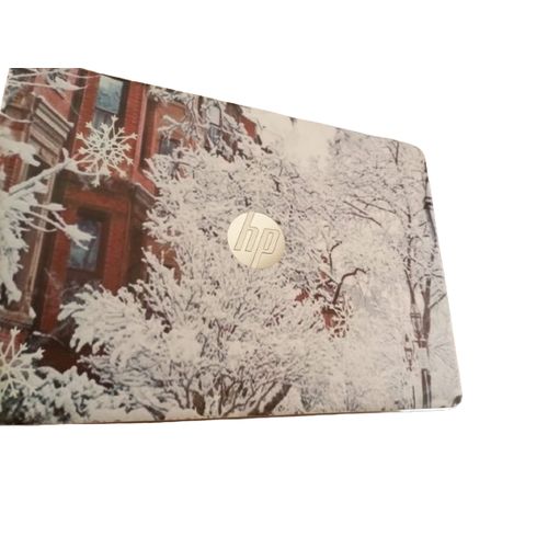 PACK FROSTED LAPTOP SKIN WRAP