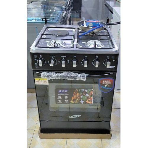 60 by 60 Standing Cooker 3 Gas 1 Electric Hot Plate with Electric Oven free gifts 1 Year warranty