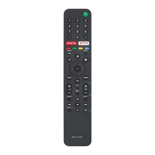 TV Remote Control with Voice Netflix Google Play for SONY