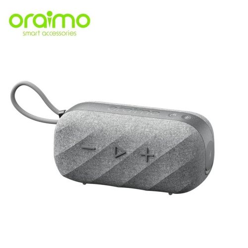 SpaceBox Active Wireless Speaker 25W Powerful Sound Portable - Grey