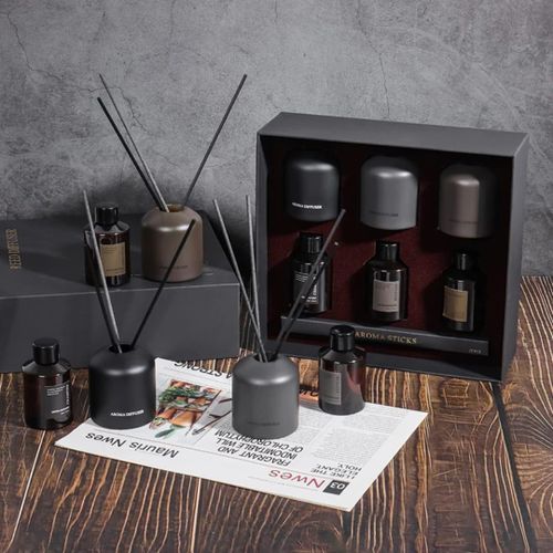 150ml Reed Diffuser Set – Long Lasting Home Fragrance Aroma Kit