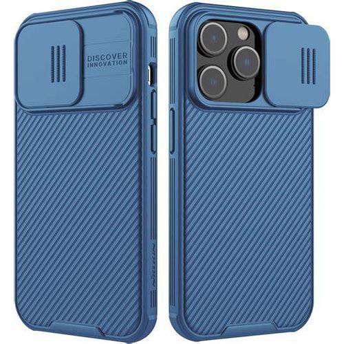 CamShield Pro Cover for iPhone 14pro - Blue
