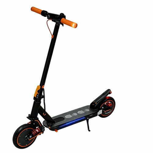 Electric Scooter Rechargeable City Commuter Scooter Foldable Design