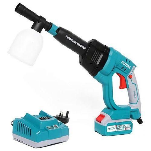 TPWLI20084 Lithium-ion pressure washer 20V 248Bar