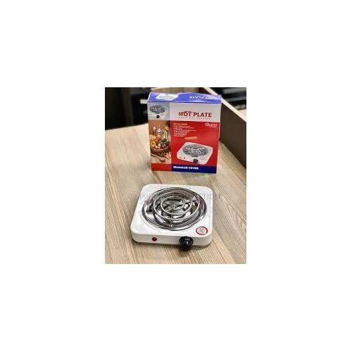 single-burner electric hot plate, model BSD-1010B