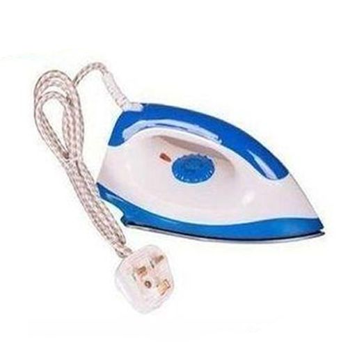 1000W Electric Dry Iron Box Plus Free 4-Way Extension
