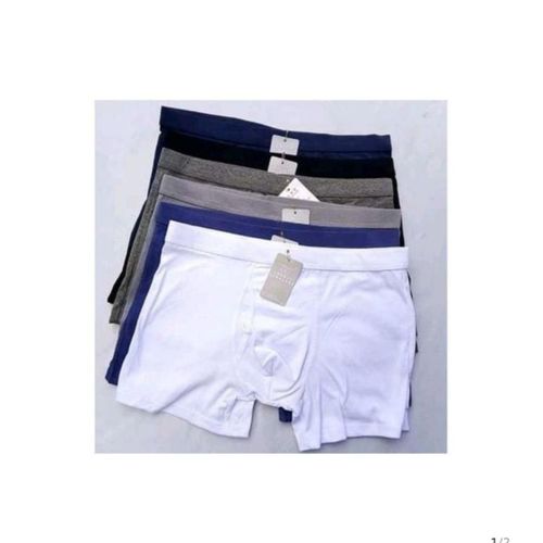 3pcs High Quality Cotton Boxers