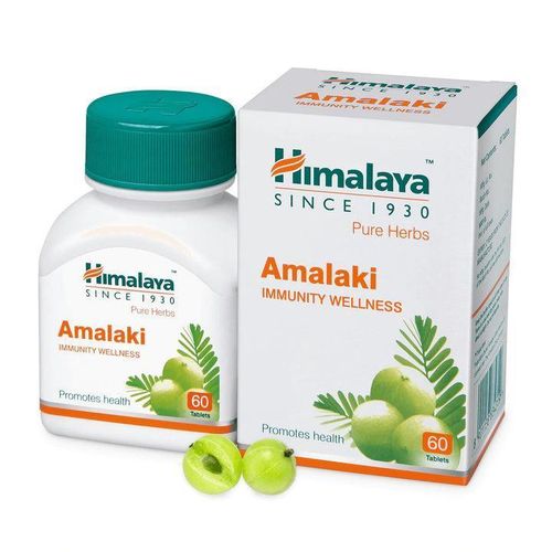 AMALAKI TABLETS 60S