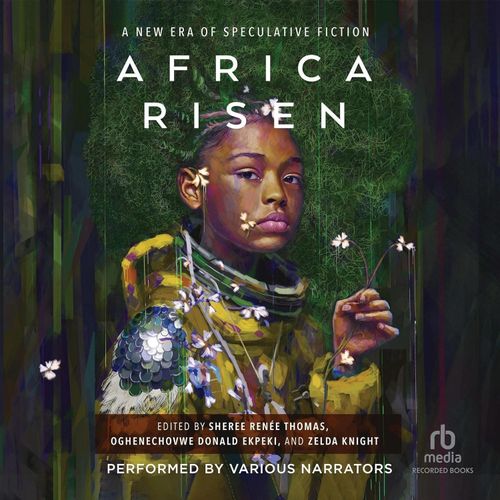 Africa Risen Book By Oghenechovwe Donald Ekpeki, Sheree Thomas, And Zelda Knight