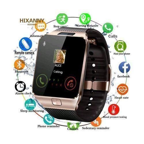 Smartwatch Model W007 WITH SIMCARD SLOT