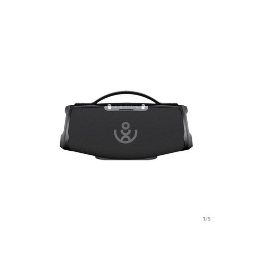 WOW MAX 300W portable Bluetooth speaker,8 unit loud sound ,deep bass,8H playing time