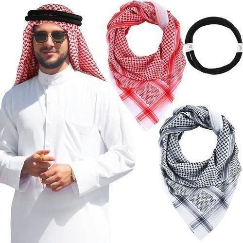 Arafat Head Wrap/Scarf