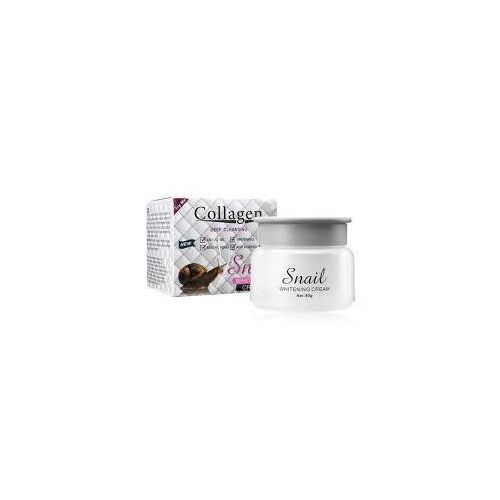Collagen Snail WhiteningAnti-ageingAnti-acne Cream- 80g