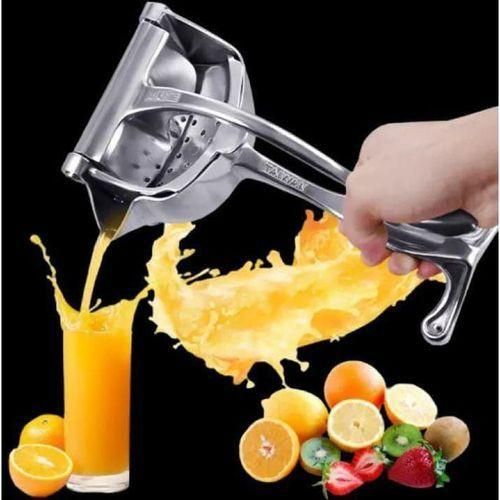 HEAVY DUTY FRUIT PRESS JUICER.