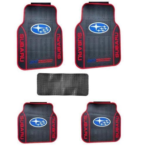 Subaru 5 Seater Car Floor Mats
