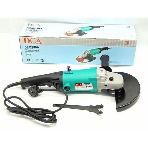 750W Professional Corded Electric Angle Grinder 115 mm Disc Dia, with Auxiliary Handle