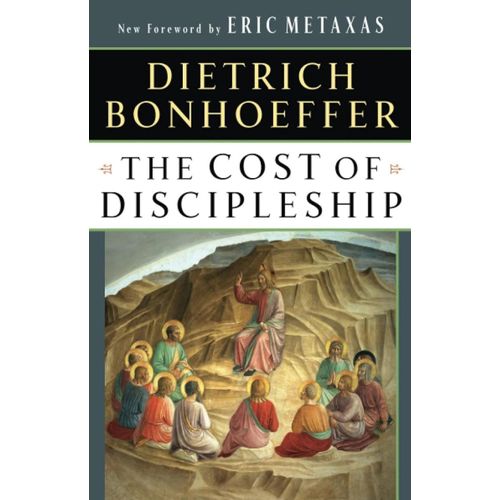 The Cost of Discipleship Book By Dietrich Bonhoeffer
