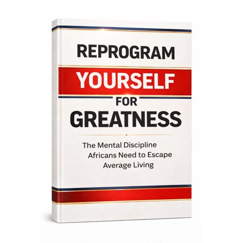Reprogram Yourself for Greatness