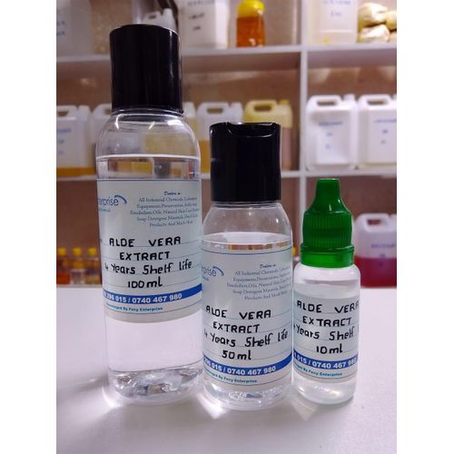 Pure Aloe Vera Extract Gel 100 Natural Skin Care Hair Treatment Hydrating Soothing Healing Formul