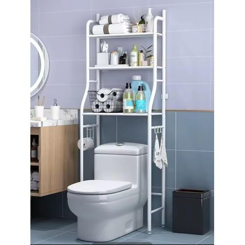 toilet rack organizer
