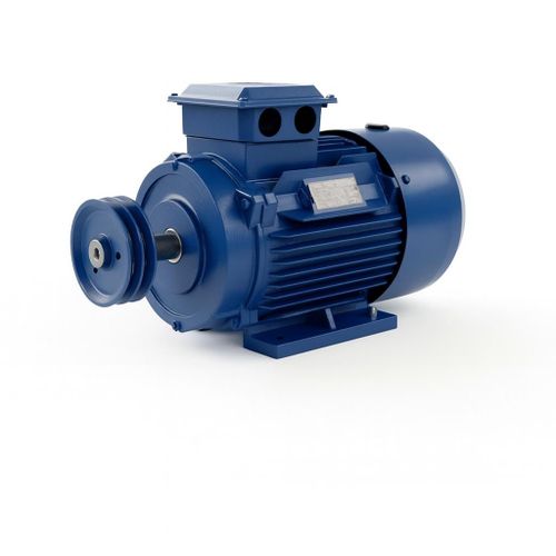 55HP Low RPM Full Copper Motor Single Phase Heavy Duty