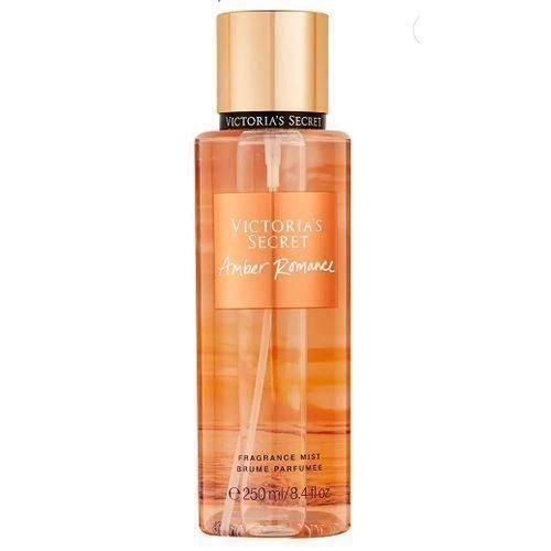 VictoriaSecret Secret Amber Romance Fragrance Body Mist -