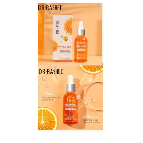 Vitamin C Eye Serum 30ml