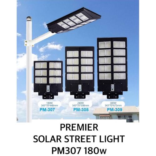 Premier Solar Street Lights