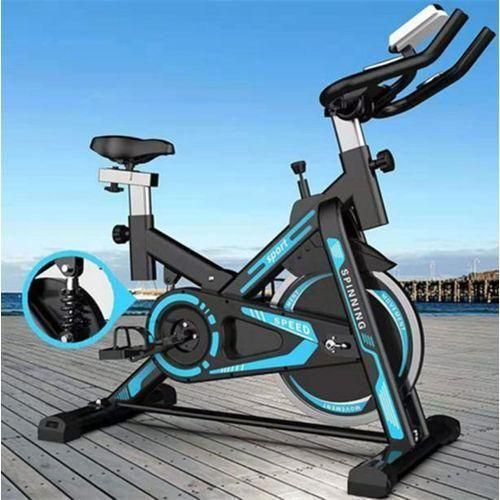 Spinning Bike Home Gym Bicycle Exercise Cardio Fitness Equipment Work Out Body Building Recommended