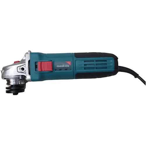 4inch Angle grinder, Electric angular heavy duty 850W, 115mm, 11000Rpm Blue
