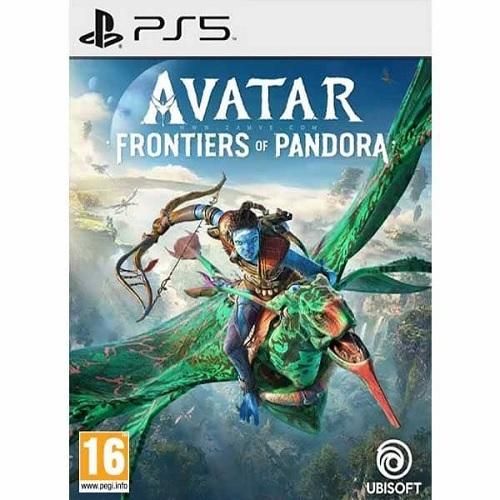 PS5 Avatar Frontiers Pandora