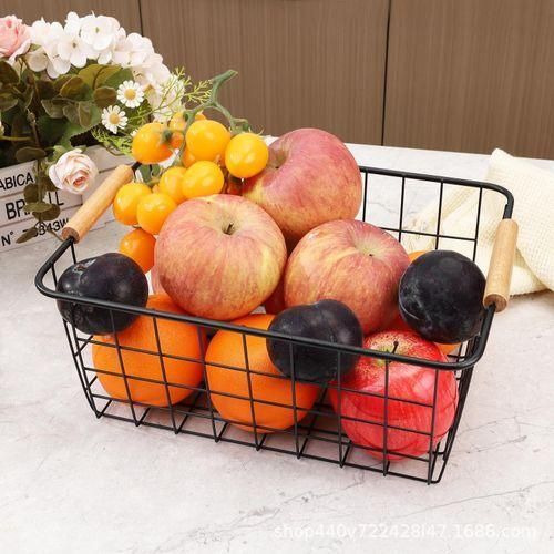 Metallic Multipurpose Basket