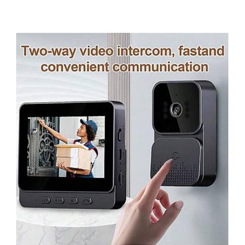 Original HomeGuard Video Intercom – Secure Entry Monitoring