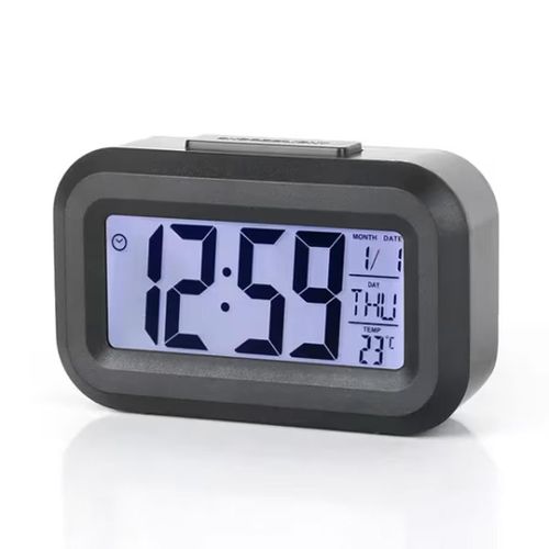 Mini Digital Alarm Clock