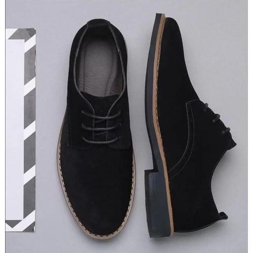 Official Suede Mens Shoes