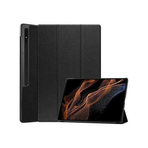 Galaxy Tab S8 Ultra Smart Cover Case Leather Case