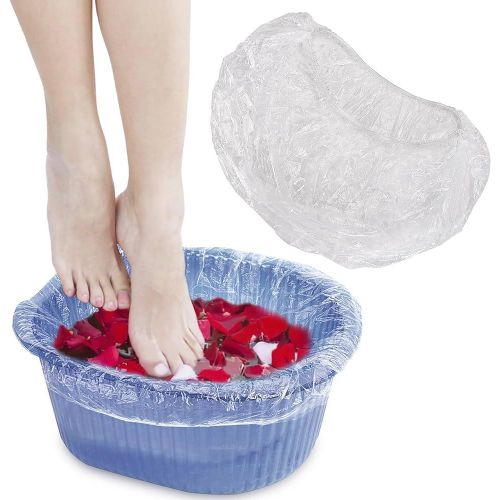 Foot Spa Bag Disposable Waterproof Pedicure Soak Liner