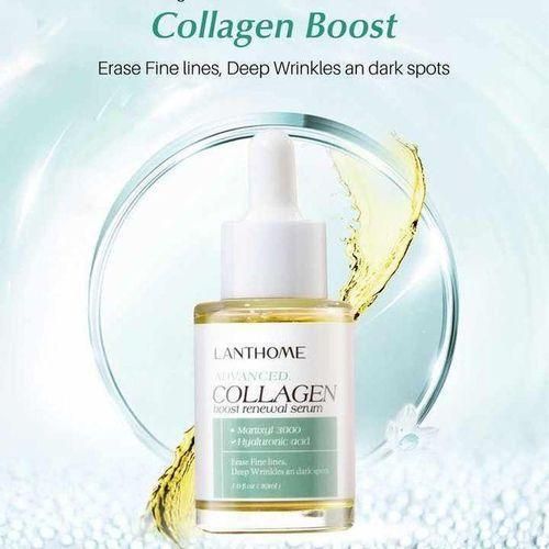 Lanthome Advanced Collagen Boost Renewal Serum