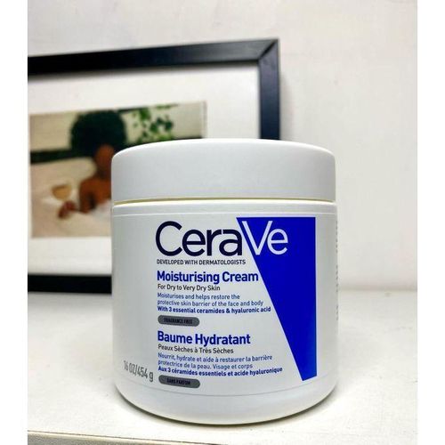 Cerave.Daily-Moisturizing-Cream-Dry-to- Very Dry-Skin-454g
