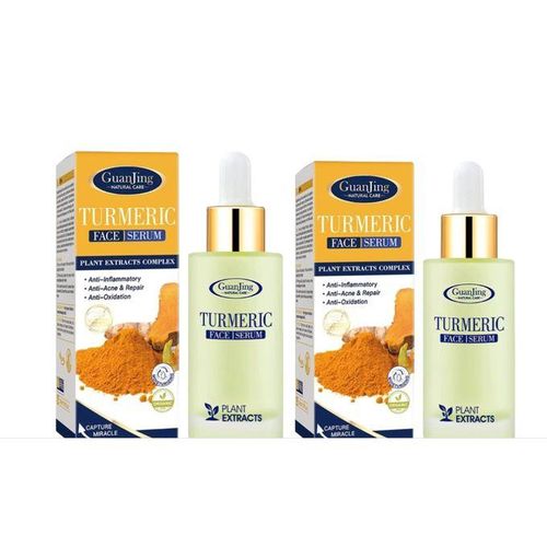 Turmeric Face Serum - Pack of 2