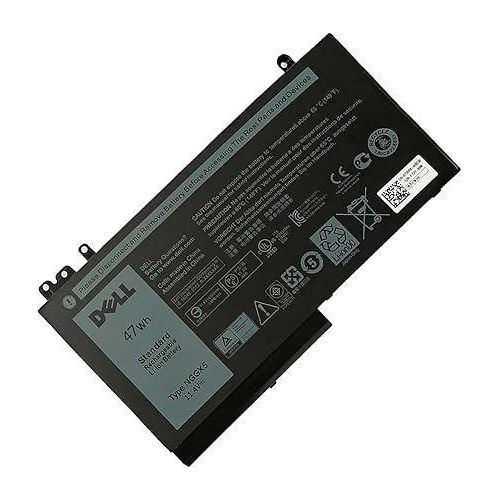 Latitude E5270 E5470 E5570 NGGX5 Original Genuine Battery Precision M3510 Series JY8D6 954DF 0JY8D6 451-BBUN 451-BBUJ RDRH9